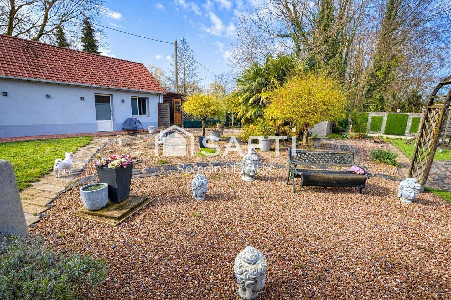 Maison 5 pièces 100 m² · à Aire-sur-la-Lys · 100 m² · 179 900 €