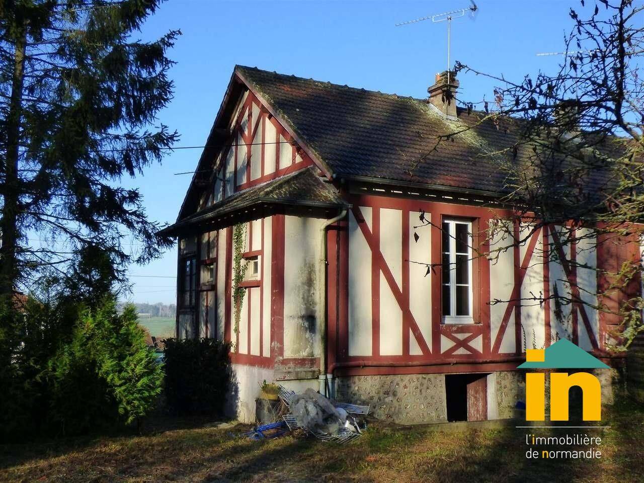 Maison 2 pièces 40 m² · à Rugles · 40 m² · 40 000 €