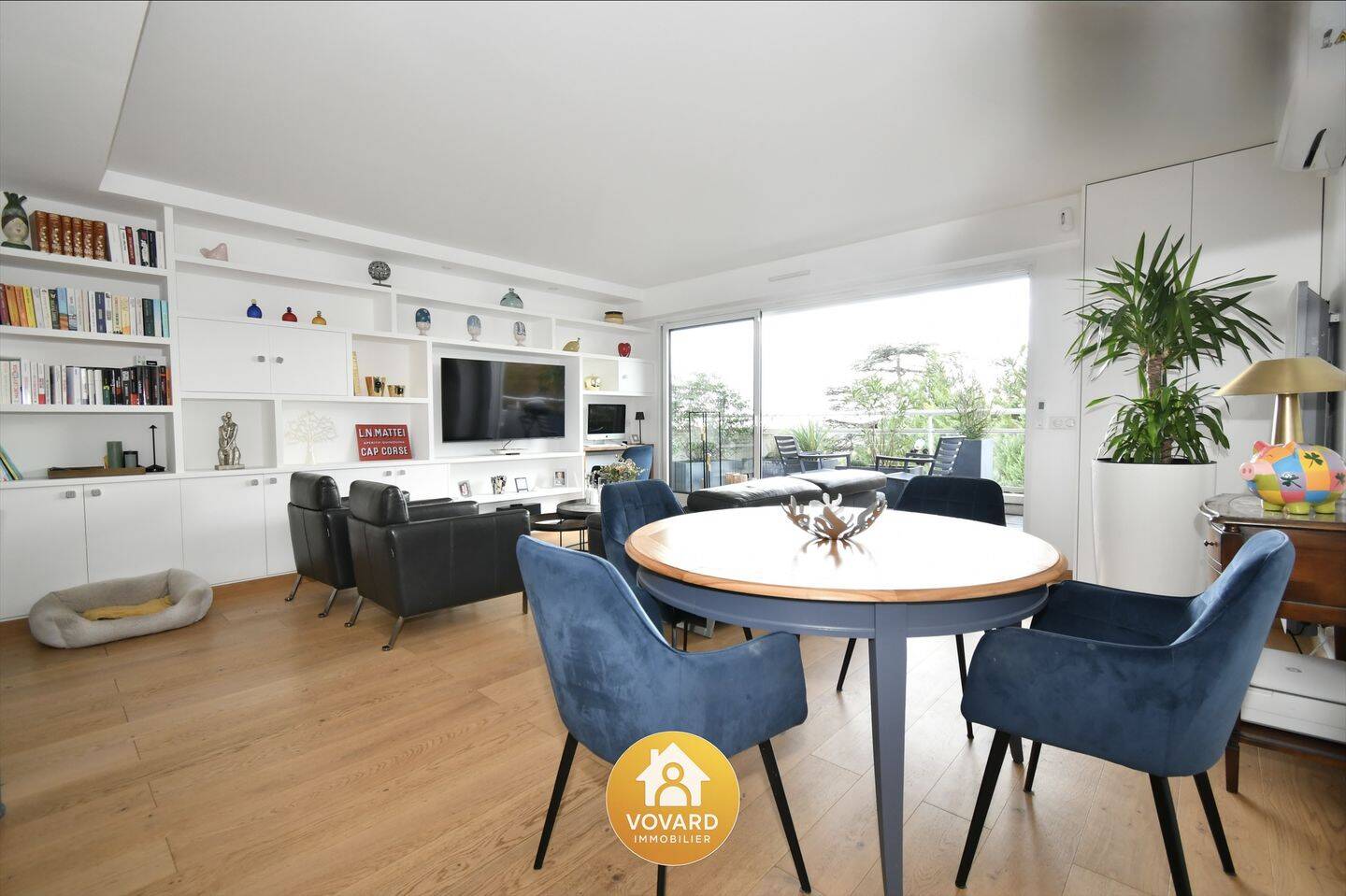 Appartement 4 pièces 90 m² · à Montmorency · 90 m² · 499 000 €