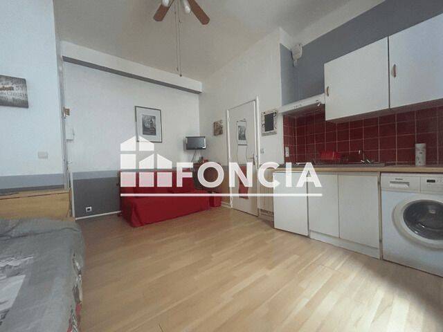 Appartement 1 pièce 20 m² · à Amélie-les-Bains-Palalda · 19,8 m² · 390 €/mois