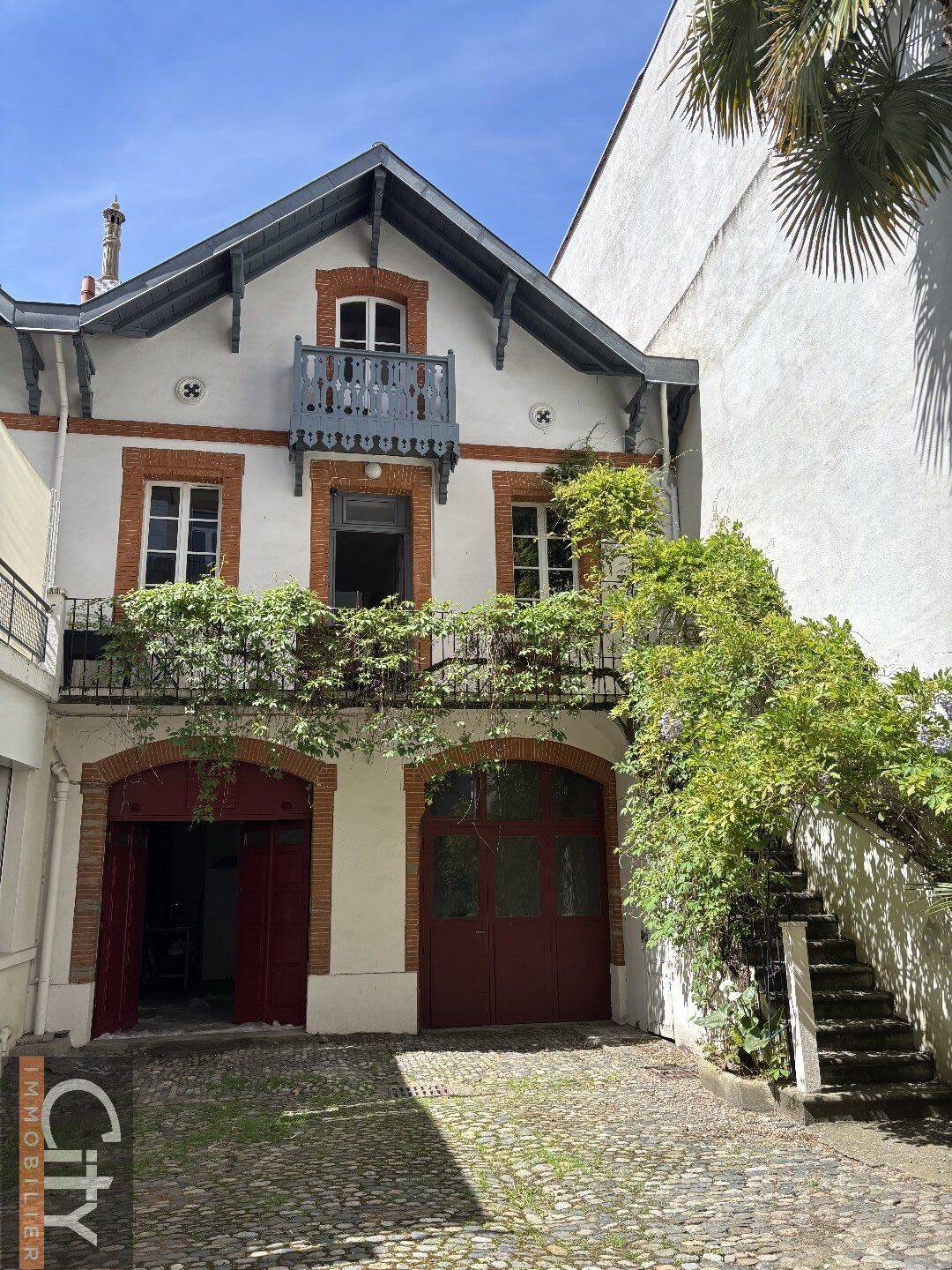 Appartement 4 pièces 87 m² · à Toulouse · 87 m² · 2 300 €