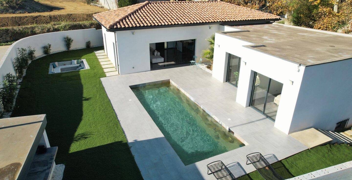 Maison 4 pièces 130 m² · à Trèbes · 130 m² · 385 000 €