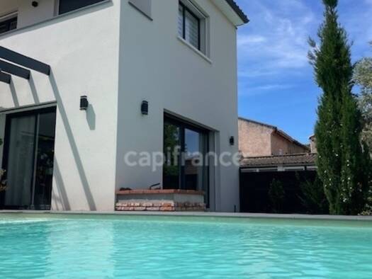 Maison à vendre 445 000 € 7 pièces 3 chambres 204 m² 305 m² de terrain Miremont 31190