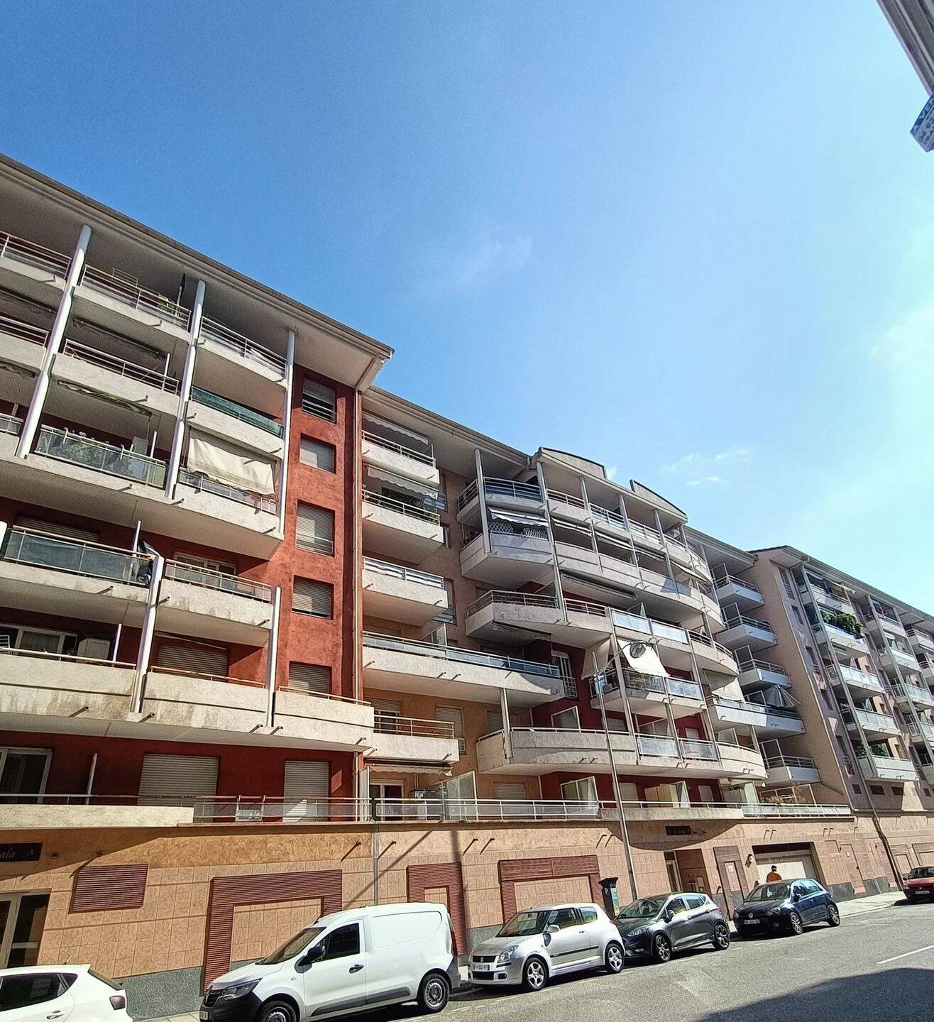 Appartement 1 pièce 25 m² · à Nice · 25,2 m² · 801 €