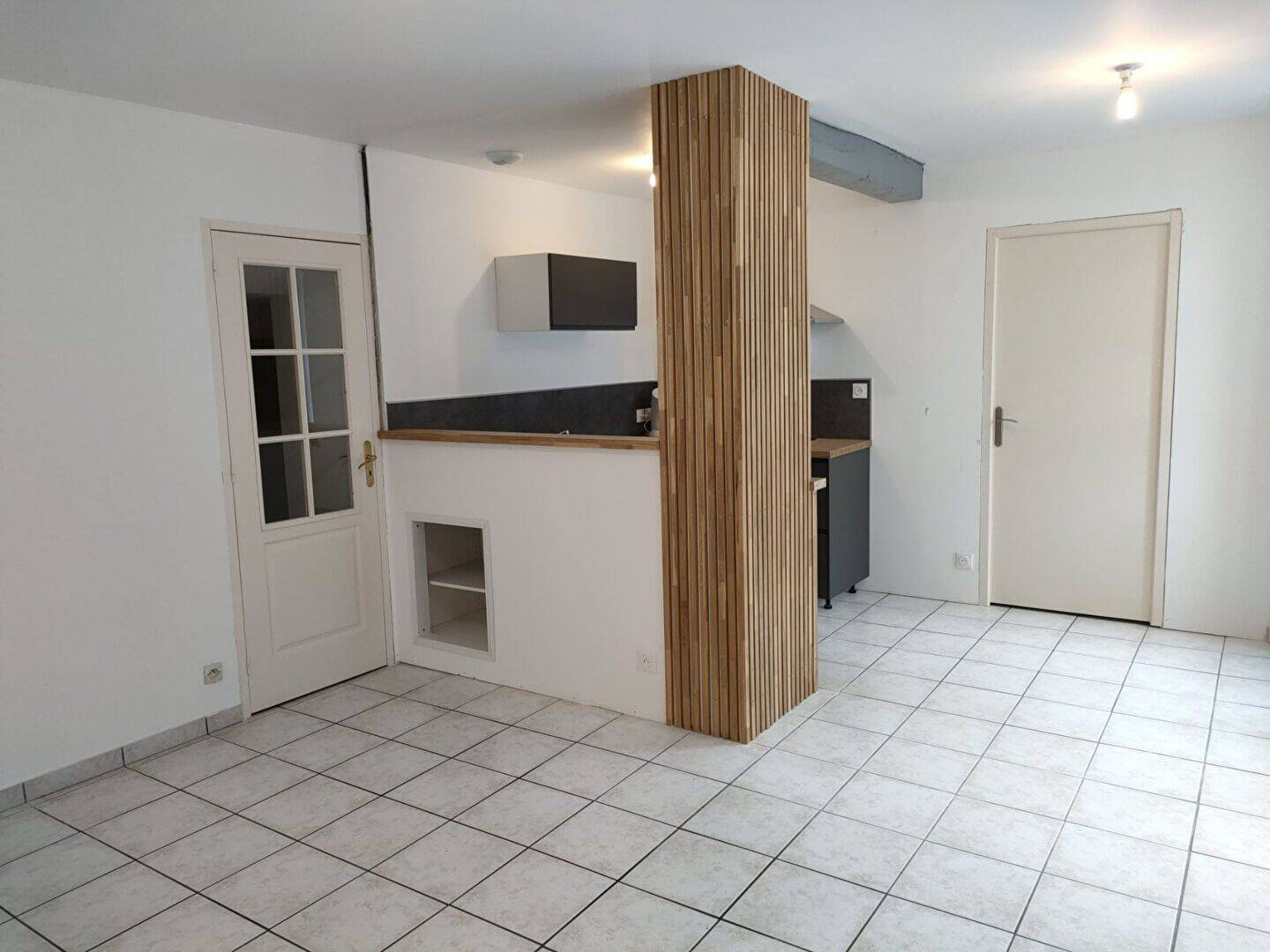 Appartement 3 pièces 53 m² · à Beaupréau-en-Mauges · 53 m² · 546 €/mois