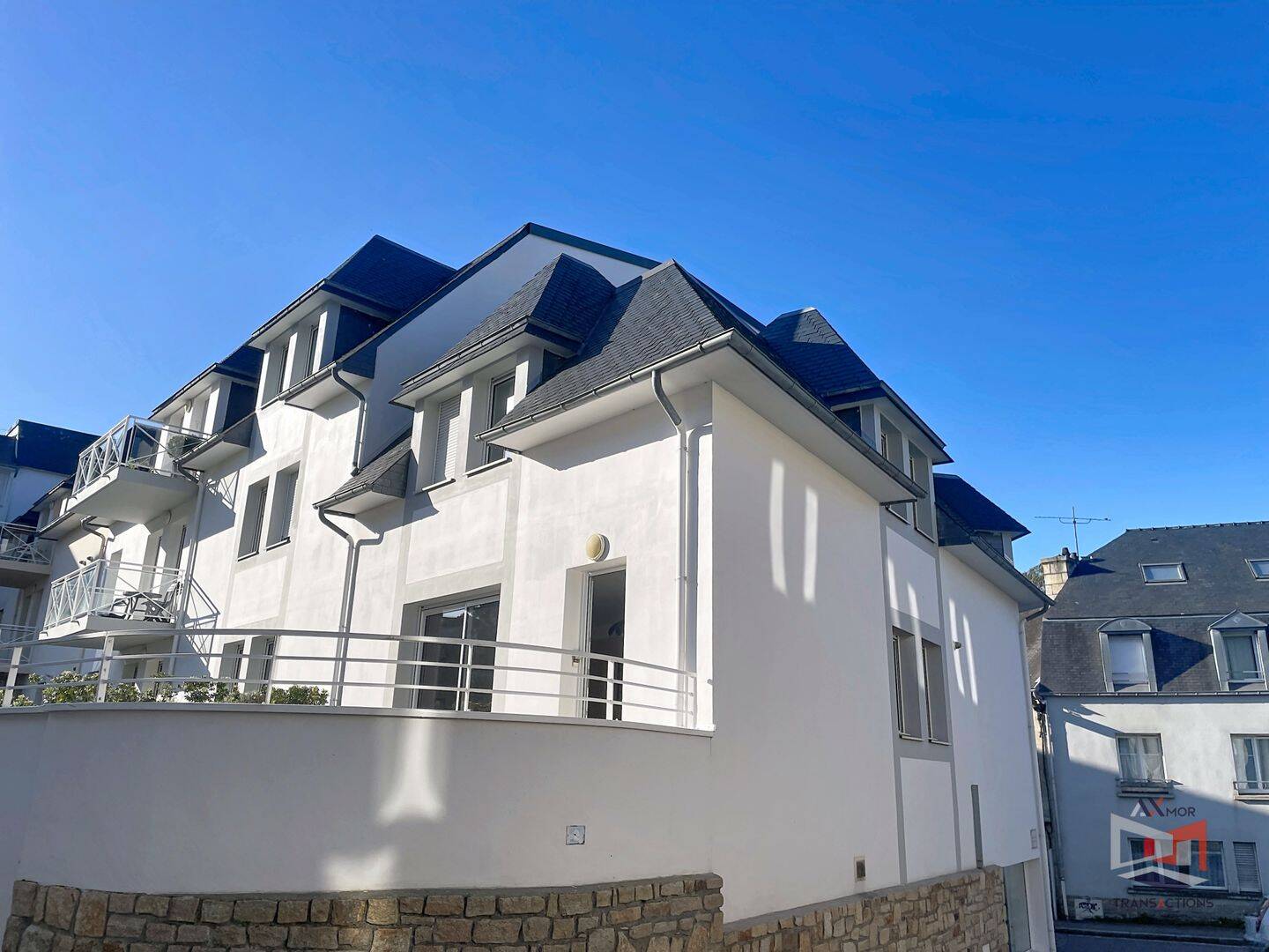 Appartement 5 pièces 94 m² · à Lannion · 94 m² · 294 500 €