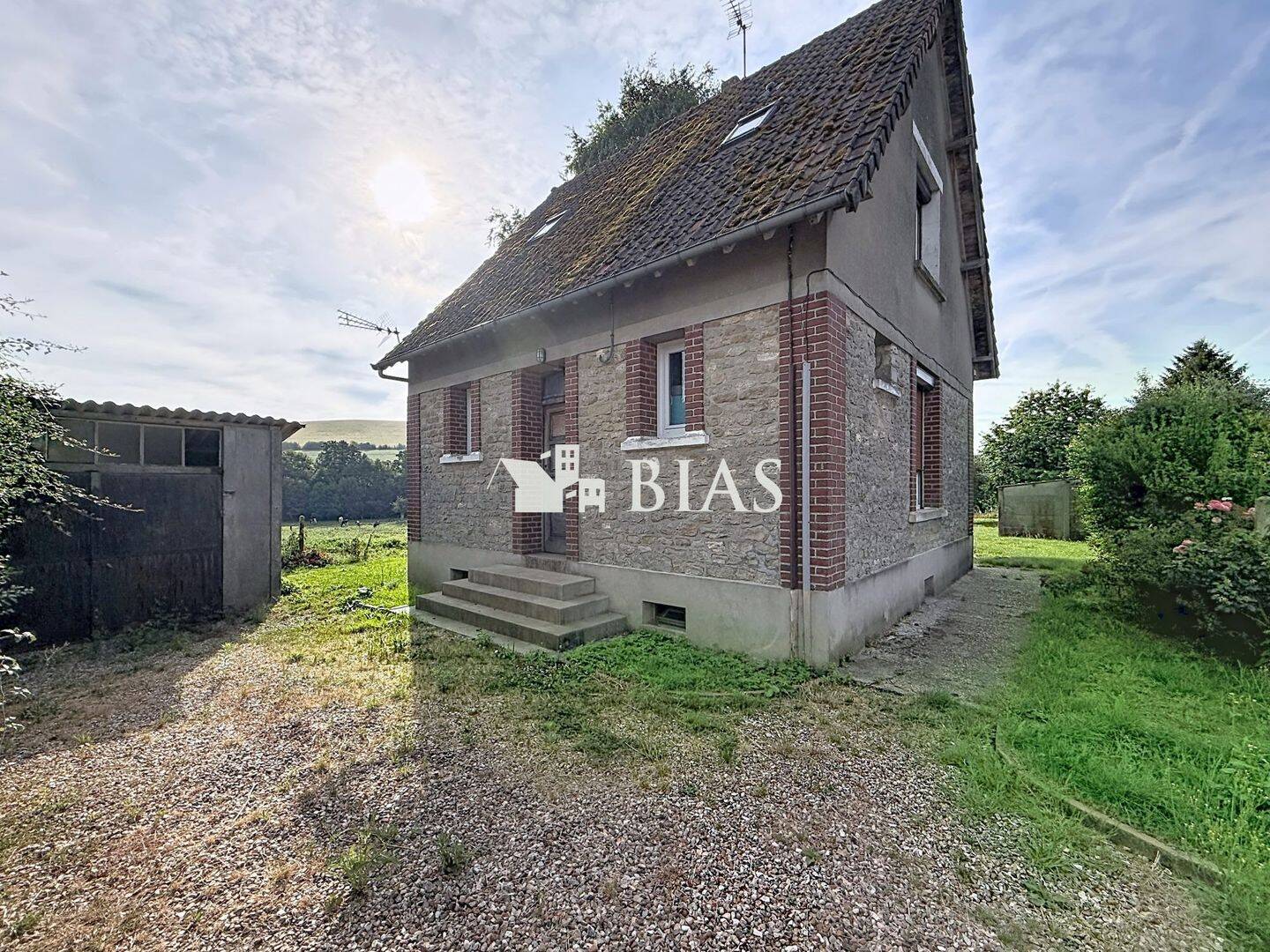 Maison 4 pièces 63 m² · à Forges-les-Eaux · 63 m² · 128 000 €