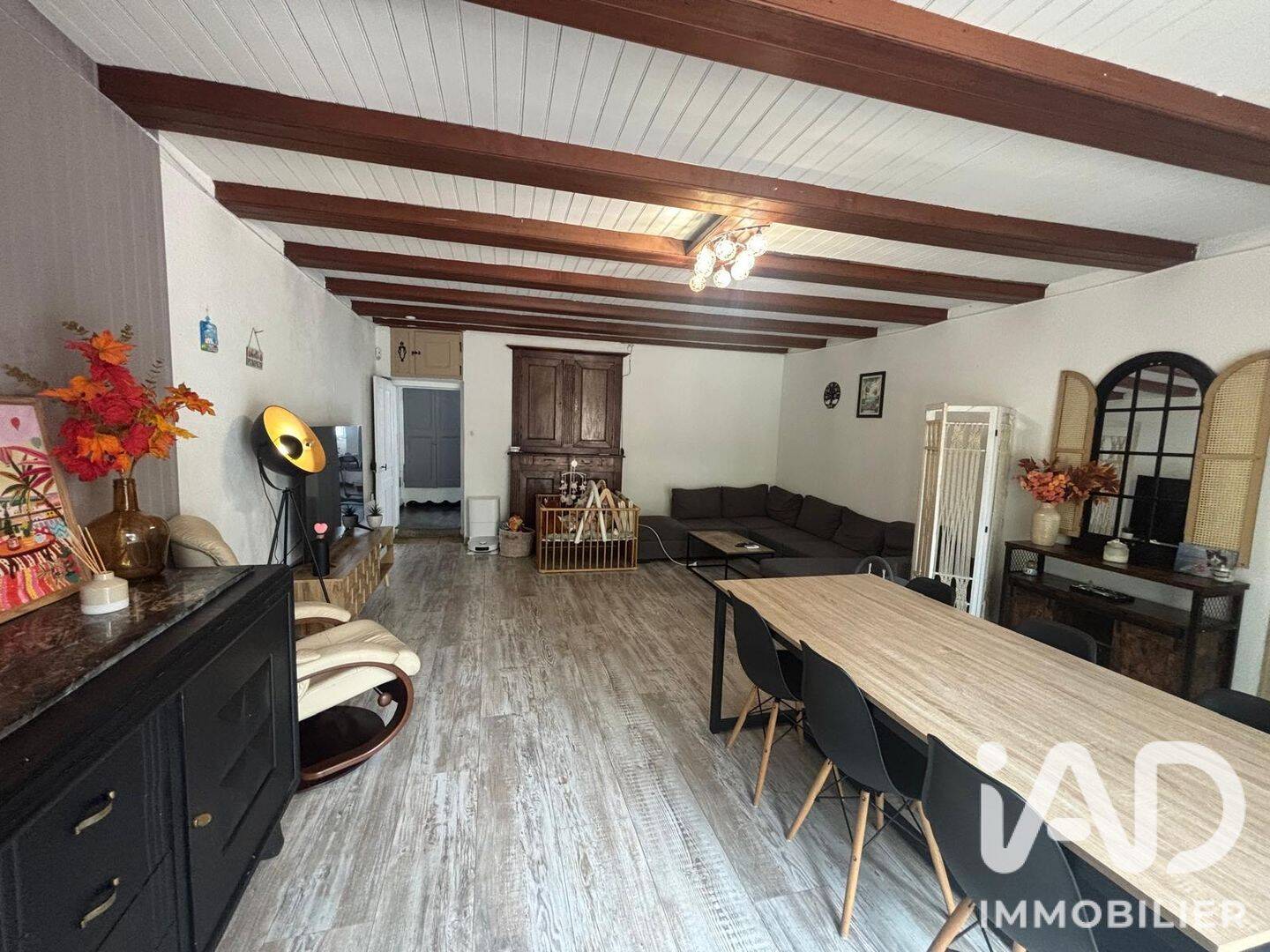 Maison 6 pièces 168 m² · à Autet · 167,9 m² · 179 000 €