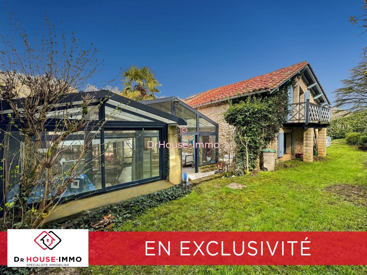 Maison 8 pièces 250 m² · à Périgueux · 250 m² · 428 000 €