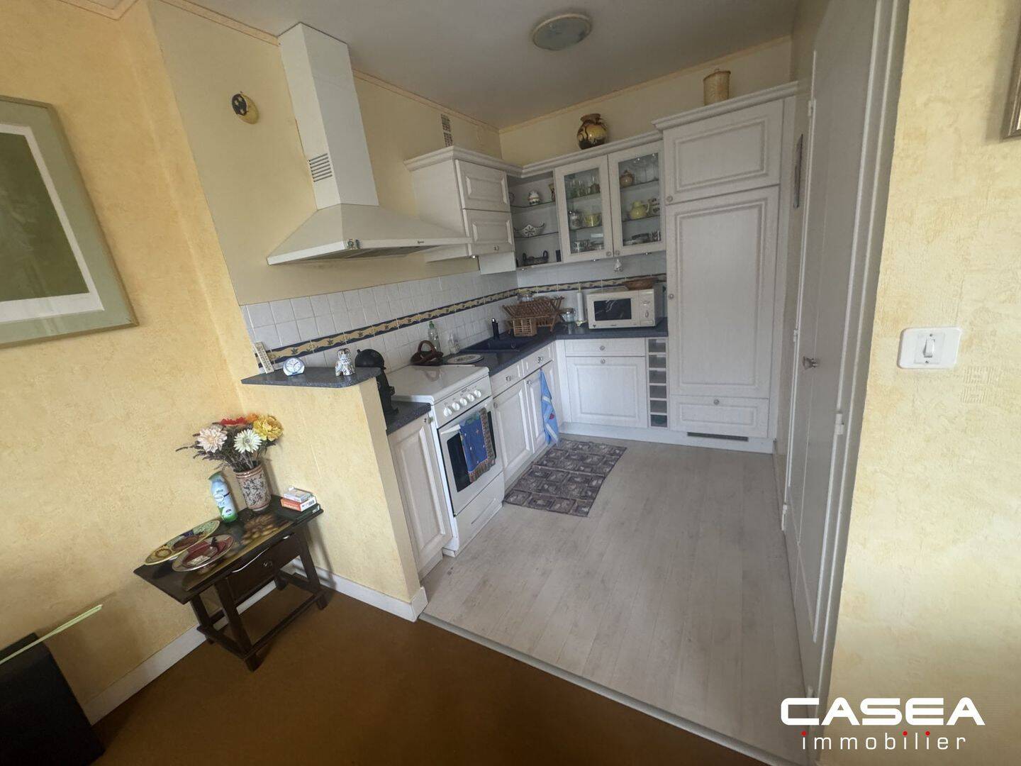 Appartement 2 pièces 55 m² · à Fouesnant · 55 m² · 650 €