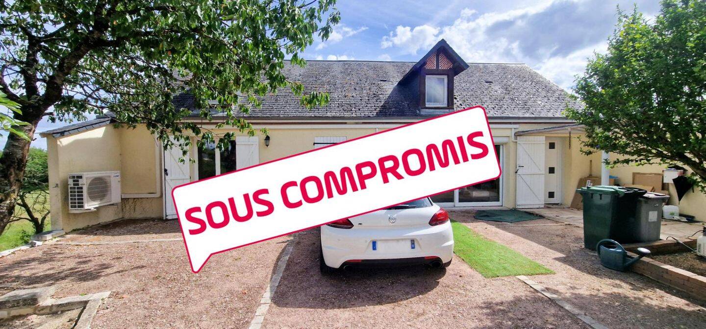 Maison 3 pièces 87 m² · à Selles-sur-Cher · 87 m² · 119 000 €