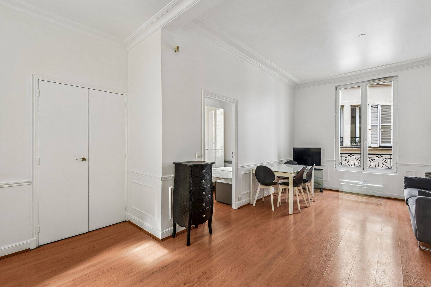 Appartement 2 pièces 50 m² · à Paris 8ème Arrondissement · 49,8 m² · 650 000 €