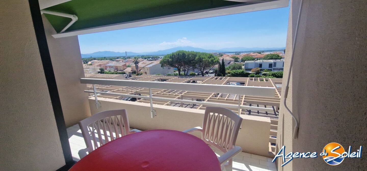 Appartement 2 pièces 26 m² · à Canet-en-Roussillon · 26,4 m² · 99 900 €