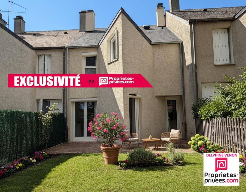 Maison 5 pièces 98 m² · à Châteauneuf-sur-Loire · 98 m² · 169 855 €