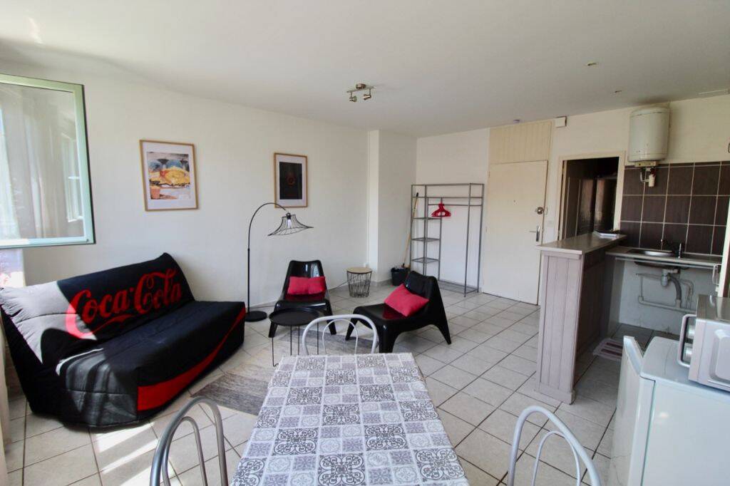 Appartement 1 pièce 27 m² · à Villeneuve-sur-Lot · 27,4 m² · 341 €/mois