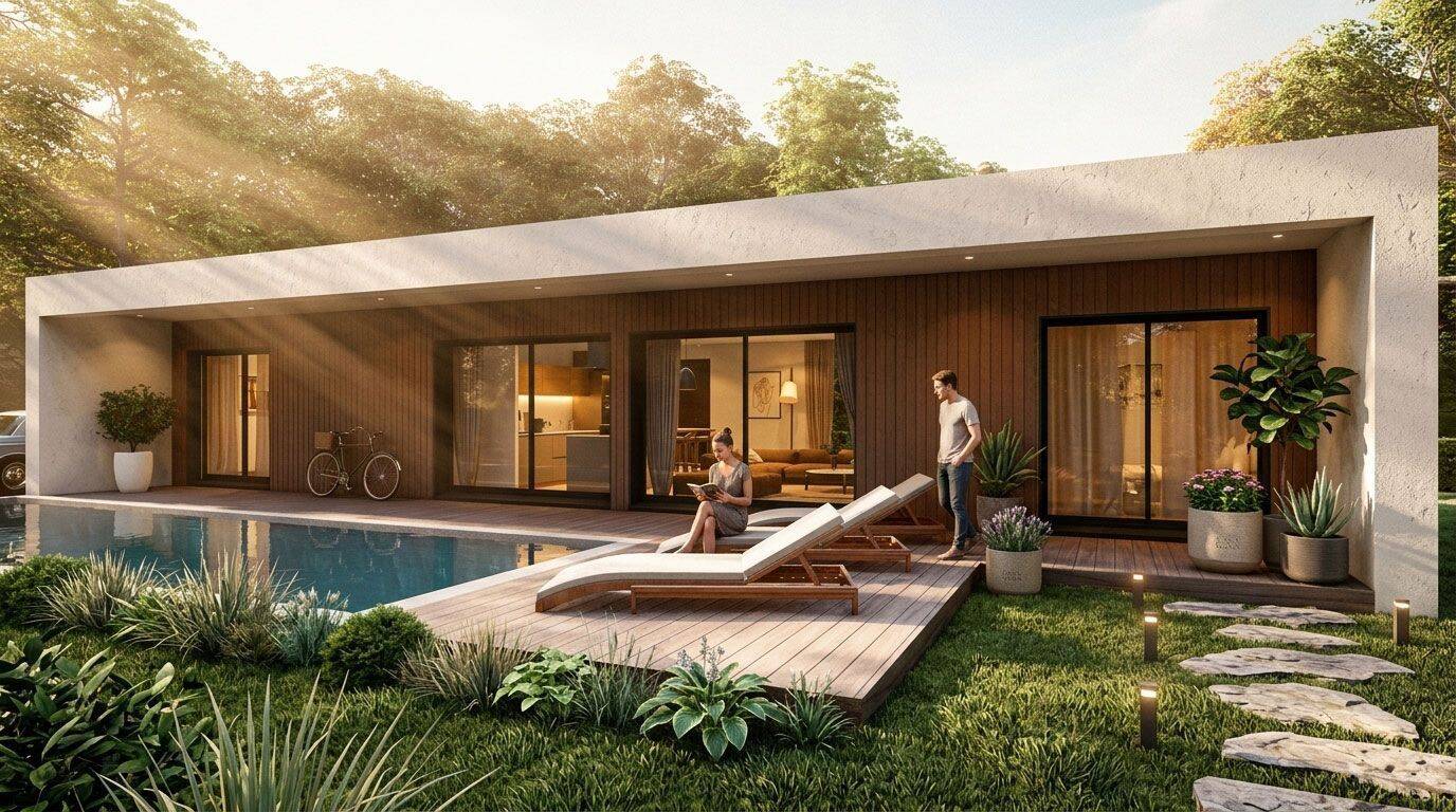 Maison 5 pièces 90 m² · à Val-de-Moder · 90 m² · 296 310 €