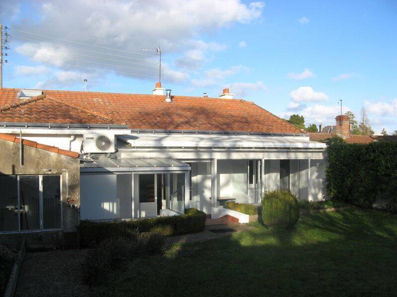 Maison 3 pièces 77 m² · à Vallet · 76,9 m² · 703 €/mois