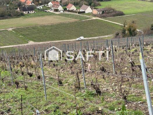 Terrain à vendre 53 600 € 540 m² de terrain Connigis 02330