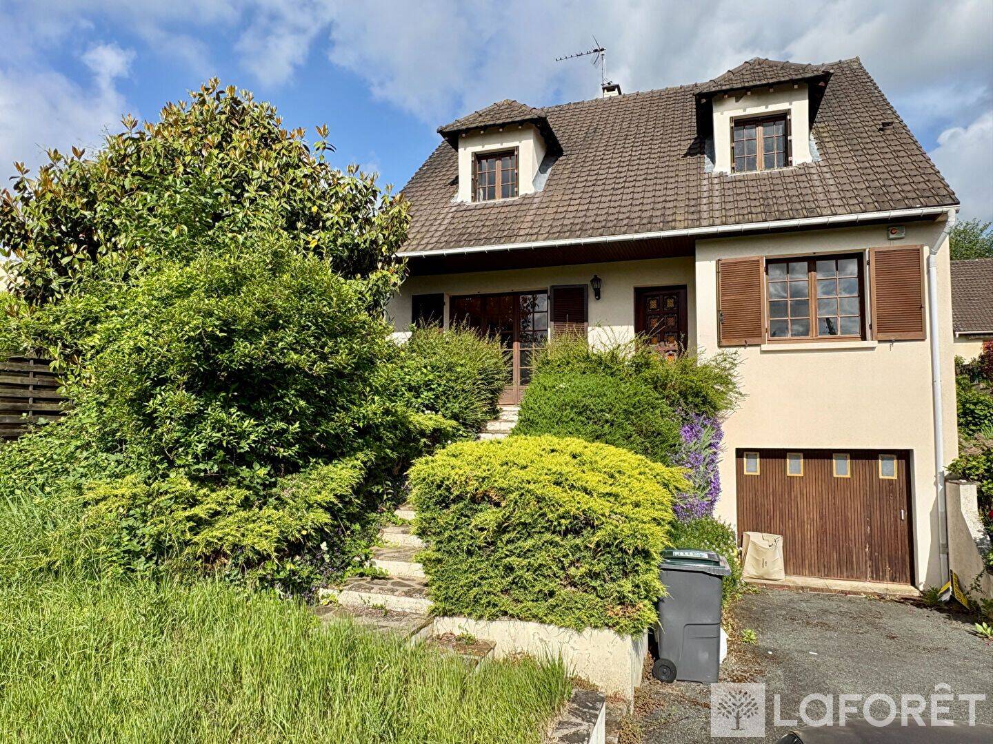 Maison 6 pièces 124 m² · à Palaiseau · 124,3 m² · 550 000 €