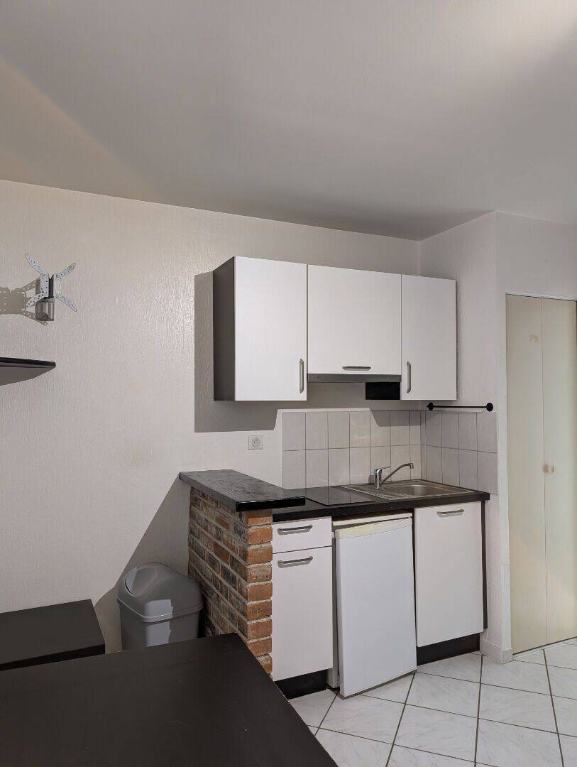 Appartement 1 pièce 19 m² · à Dijon · 18,5 m² · 490 €