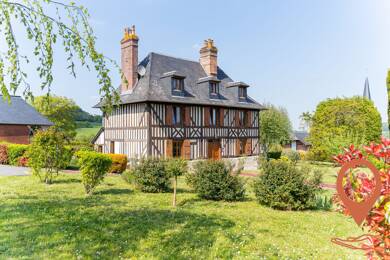 Maison en viager occupé Bouquet 115 250 € 6 pièces 3 chambres 113 m² 1 972 m² de terrain Coquainvilliers 14130