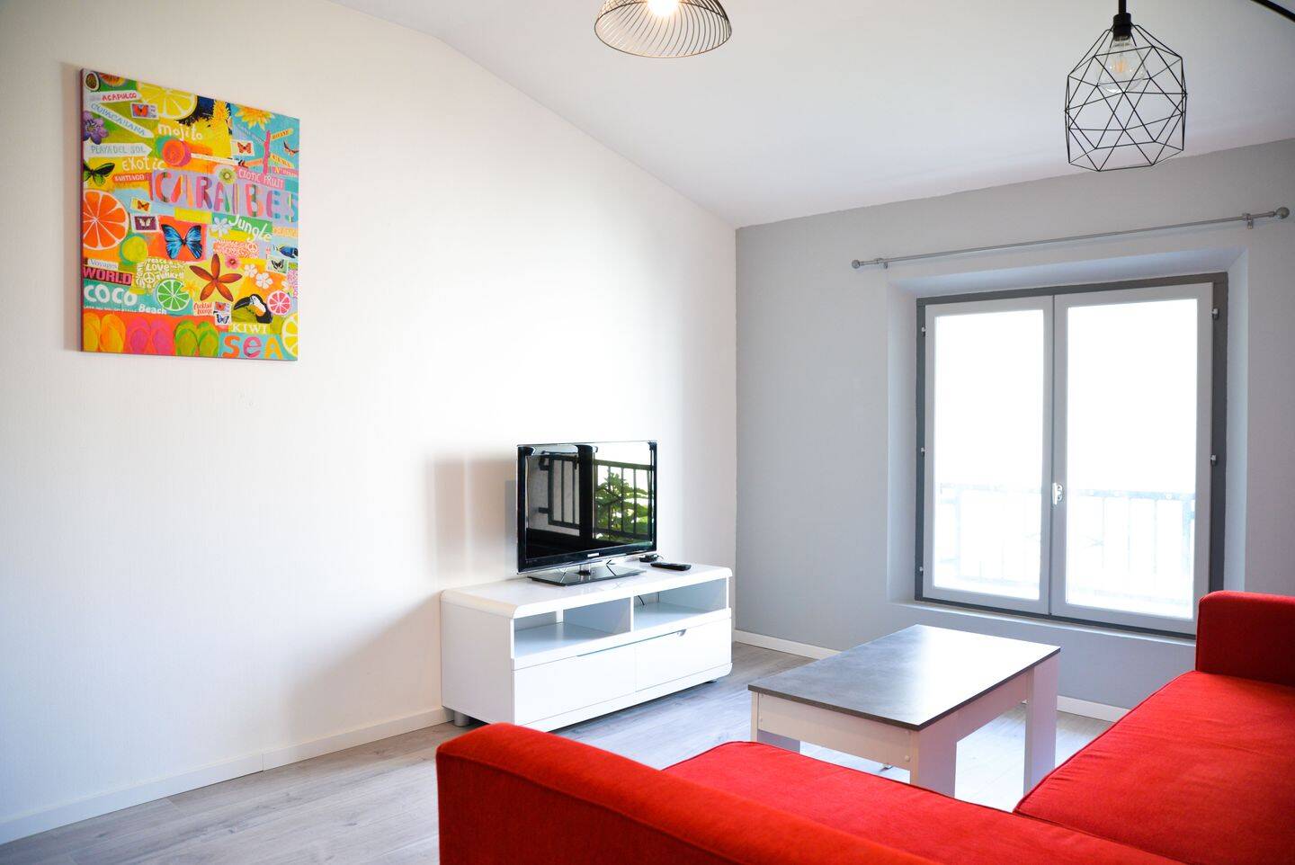 Appartement 2 pièces 55 m² · à Carpentras · 55 m² · 600 €
