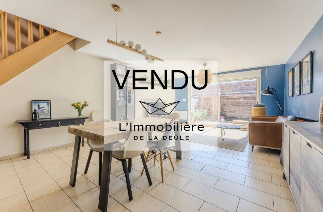 Maison 4 pièces 99 m² · à Annoeullin · 99 m² · 219 000 €