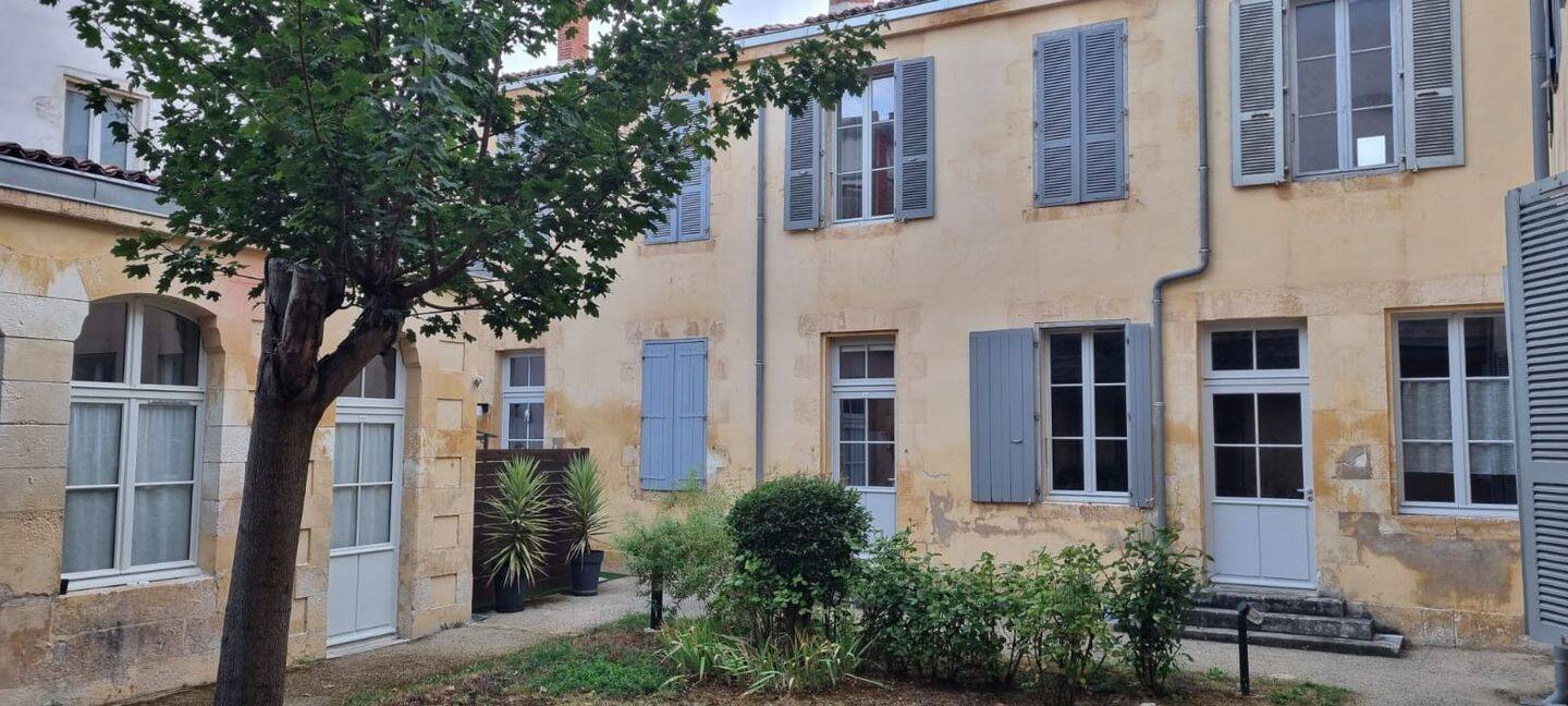 Appartement 2 pièces 48 m² · à La Rochelle · 48 m² · 965 €/mois