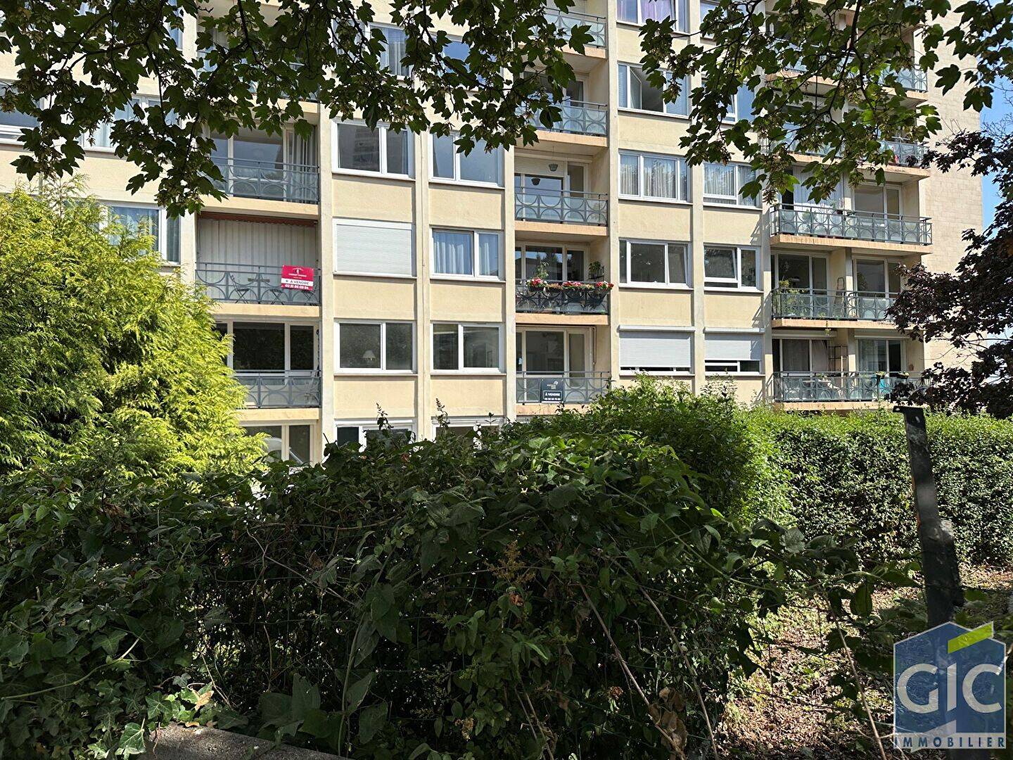 Appartement 3 pièces 57 m² · à Caen · 57 m² · 109 000 €