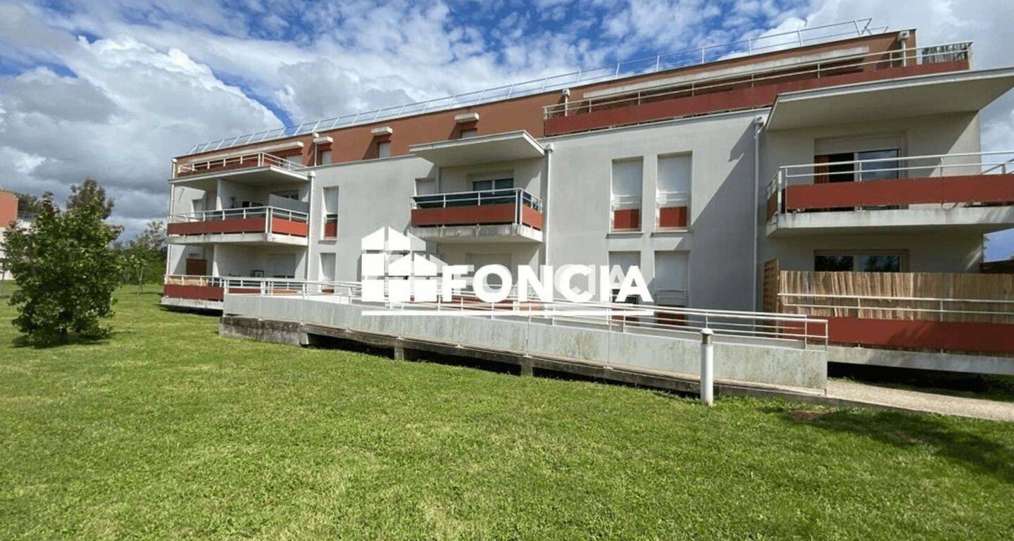 Appartement 2 pièces 43 m² · à Ambès · 43,5 m² · 496 €/mois