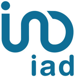 IAD France Cyril CHAMP-RIGOT logo