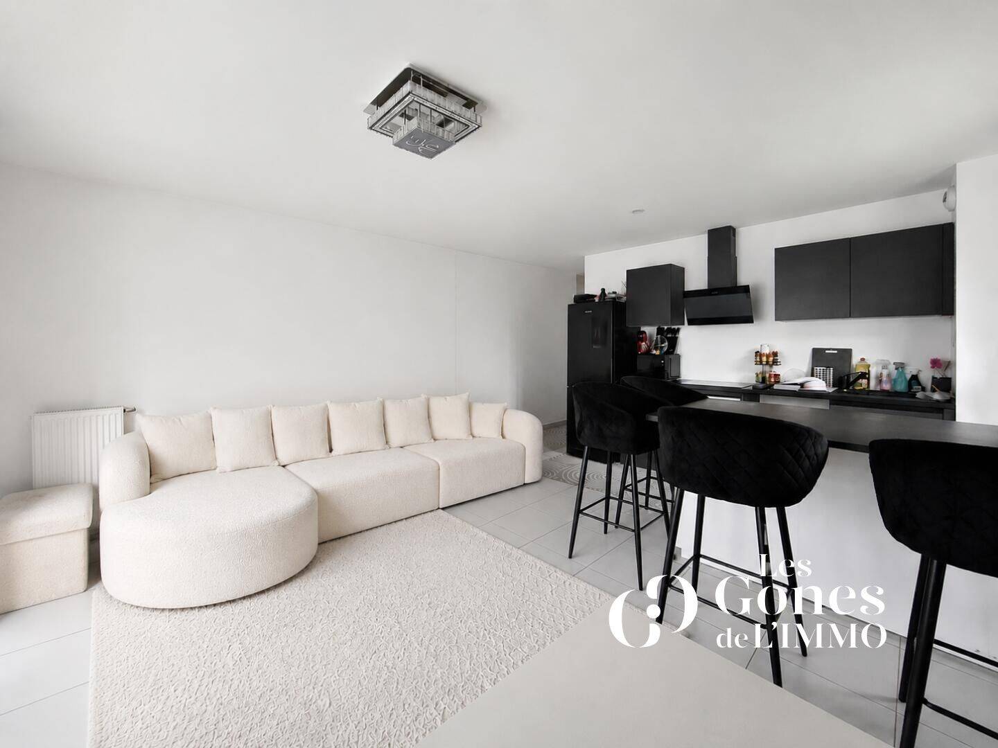 Appartement 3 pièces 61 m² · à Saint-Priest · 61 m² · 259 000 €