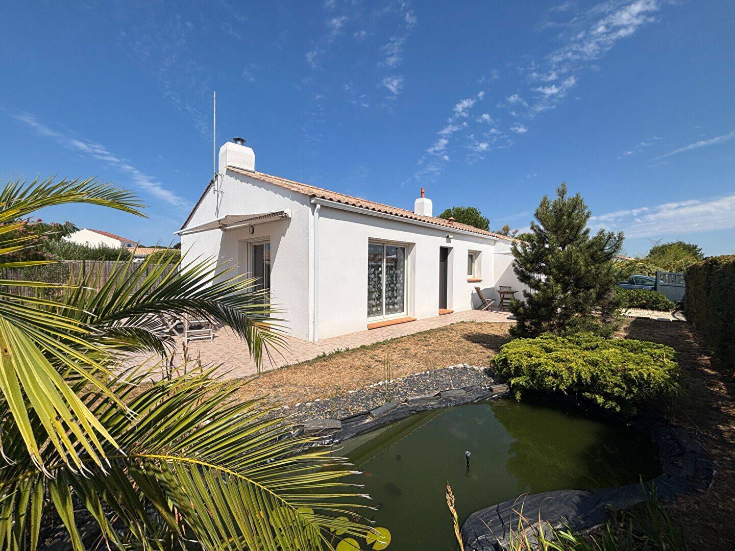 Maison 4 pièces 107 m² · à Le Fenouiller · 106,6 m² · 403 550 €