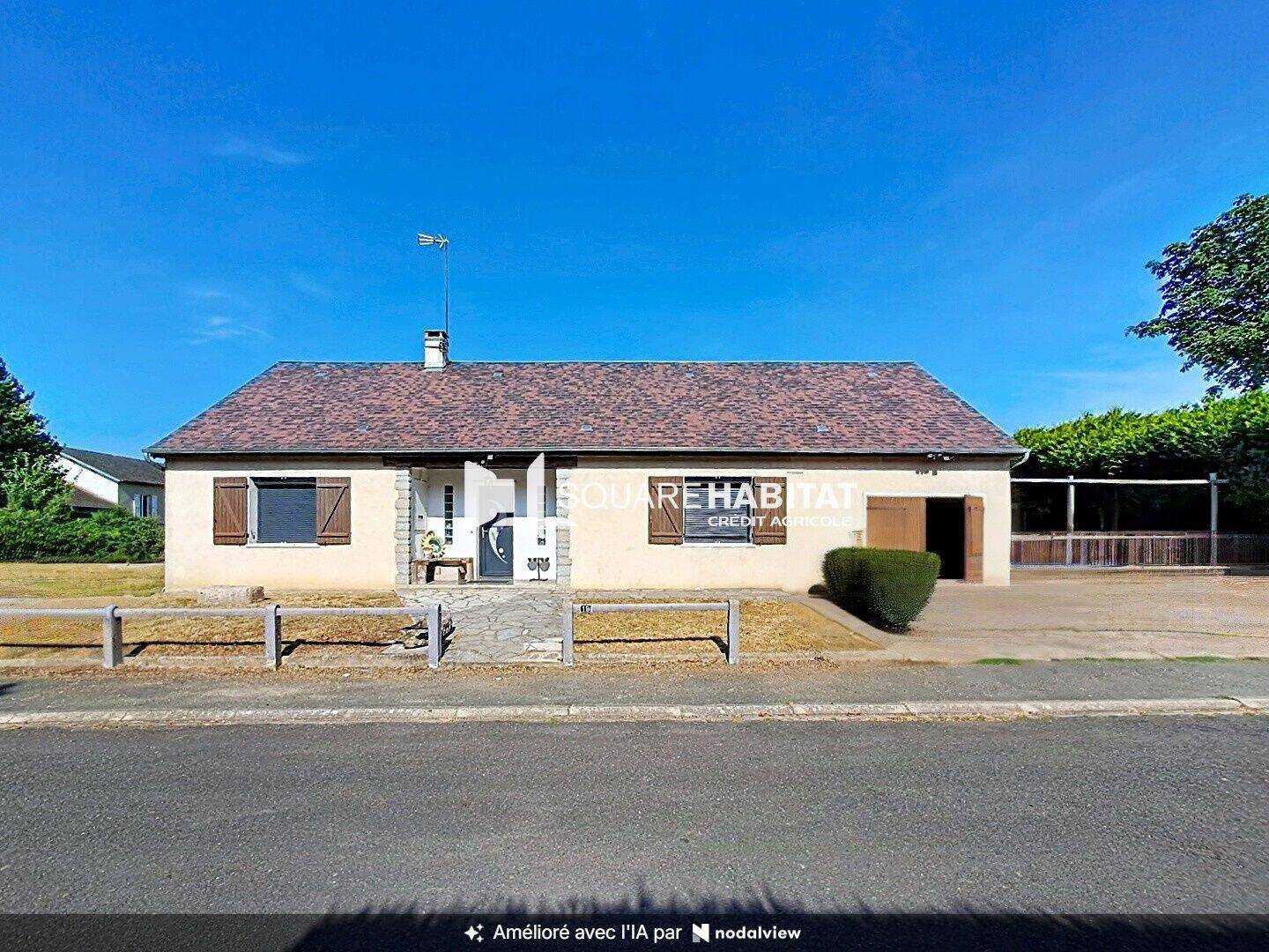 Maison 6 pièces 129 m² · à Saint-Martin-du-Vieux-Bellême · 129 m² · 160 250 €