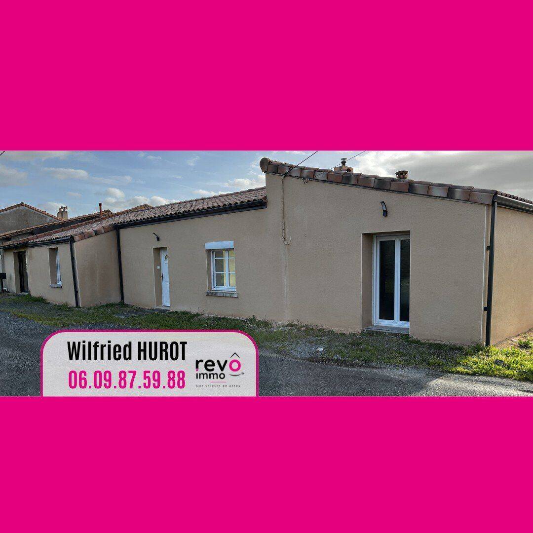 Maison 5 pièces 139 m² · à Vallet · 139 m² · 265 000 €