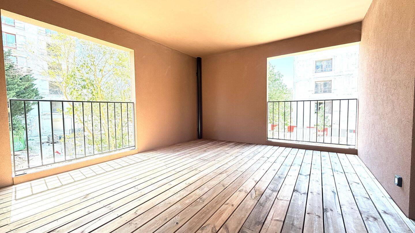 Appartement 3 pièces 63 m² · à Toulouse · 63,1 m² · 260 900 €