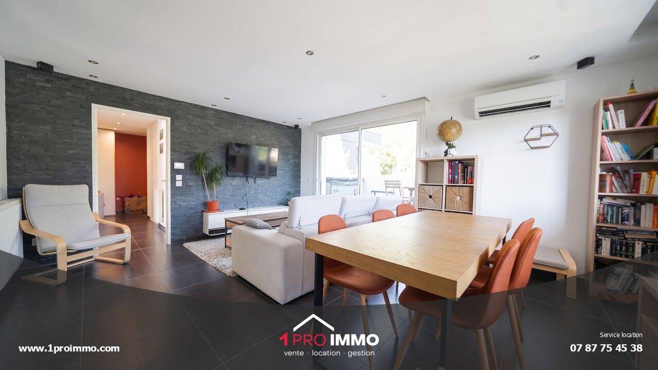Appartement 4 pièces 79 m² · à Saint-Martin-le-Vinoux · 78,8 m² · 1 070 €/mois