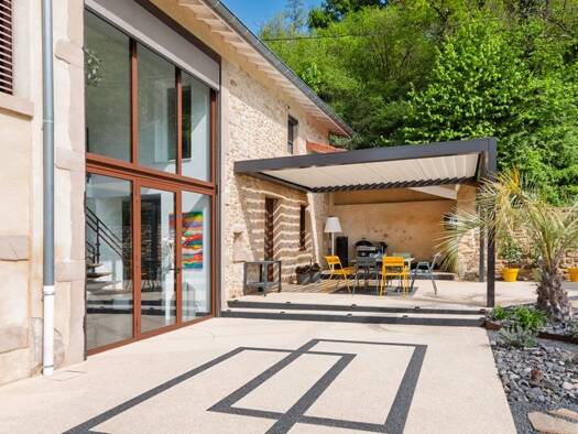 Maison à vendre 879 000 € 9 pièces 5 chambres 248 m² 2 853 m² de terrain Chatiou-Duchesne Romans-sur-Isère 26100