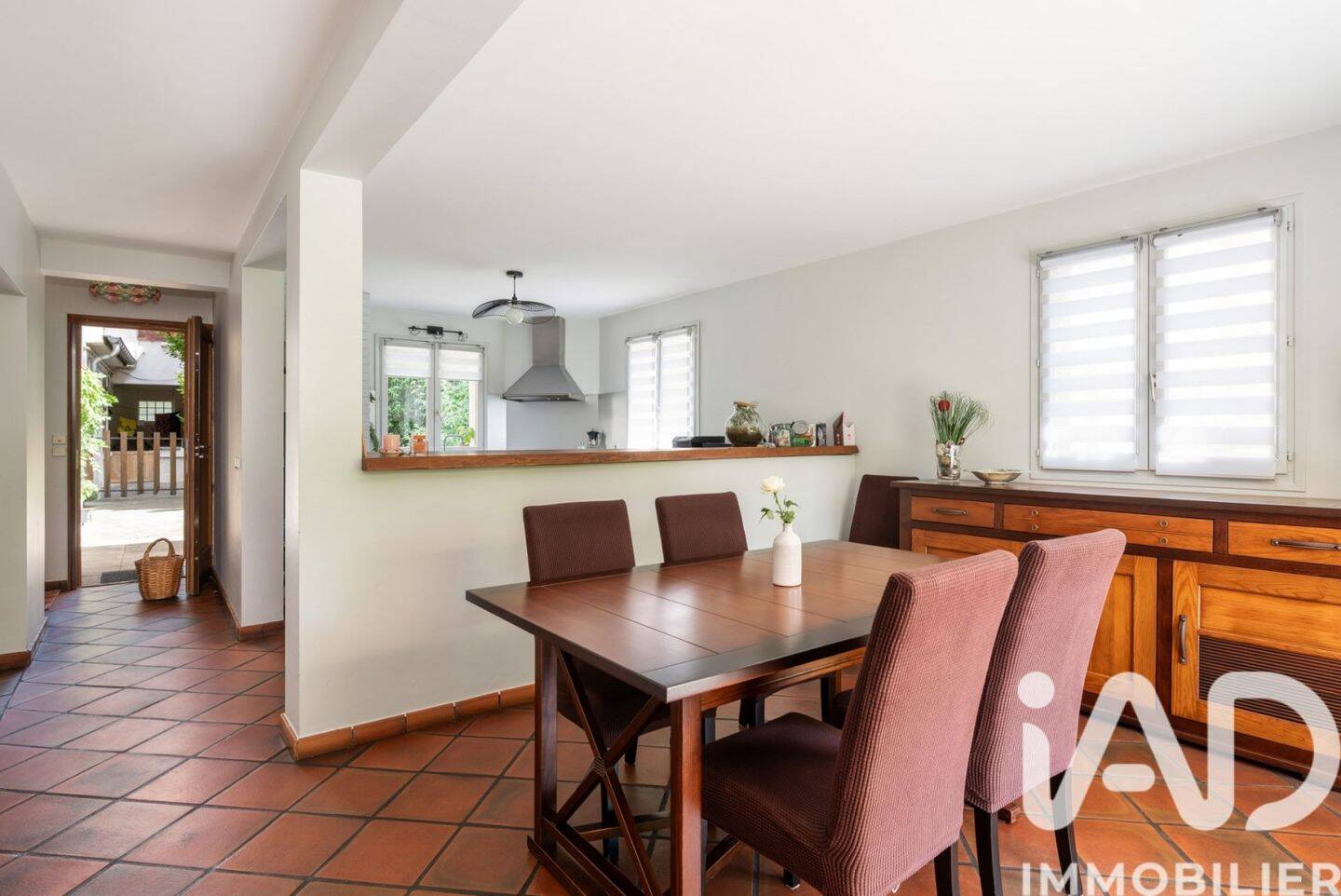 Vente Maison/villa 5 pièces — 6