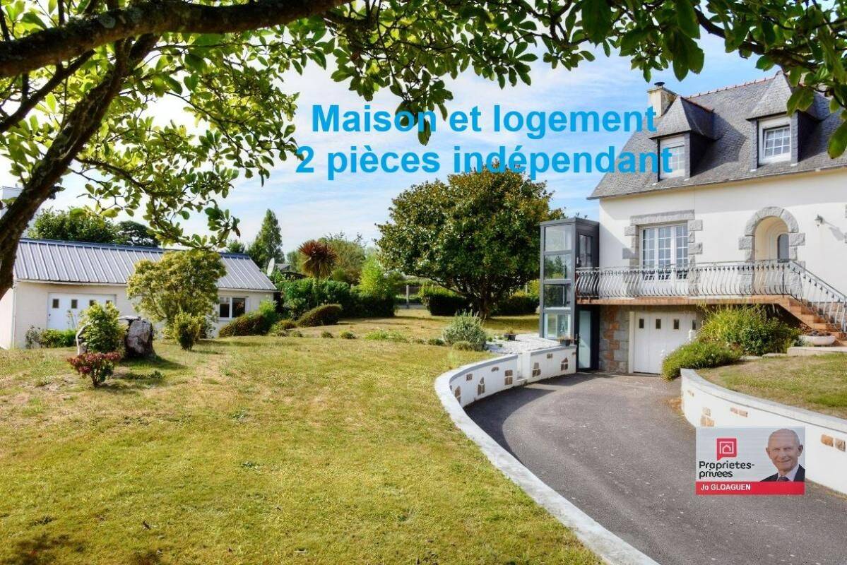 Maison 8 pièces 115 m² · à Kermaria-Sulard · 115 m² · 283 500 €
