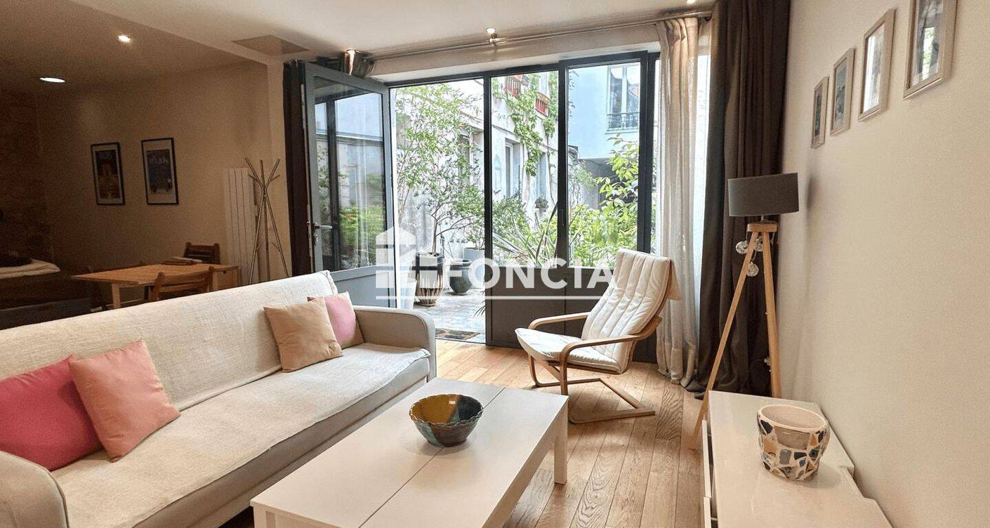 Appartement 1 pièce 40 m² · à Montrouge · 40 m² · 1 200 €/mois