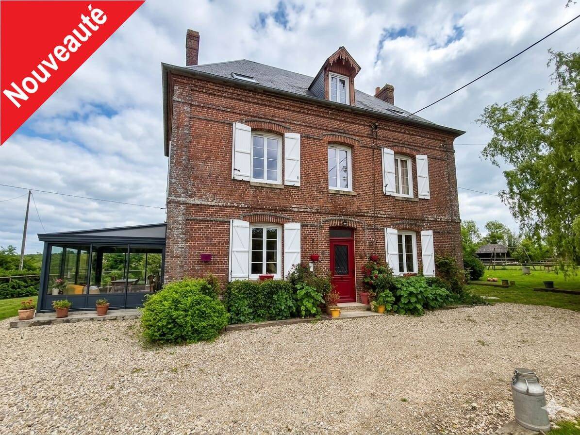 Maison 8 pièces 202 m² · à Cany-Barville · 202 m² · 425 000 €