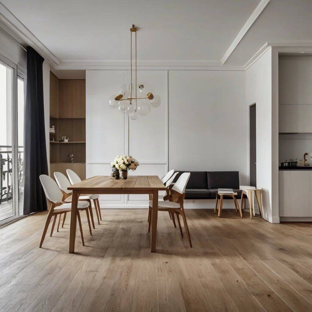 Appartement 4 pièces 85 m² · à Poitiers · 85 m² · 220 000 €