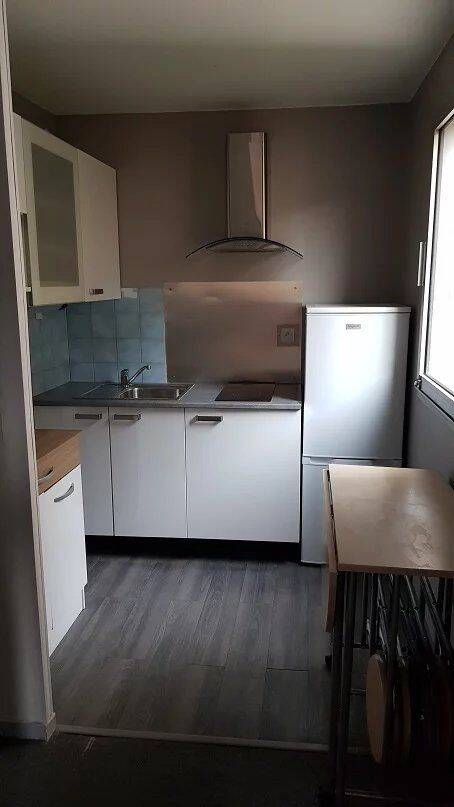 Studio de 20m² avec balcon — 5