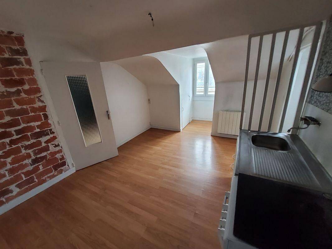 Appartement 3 pièces 38 m² · à Nantes · 38 m² · 725 €