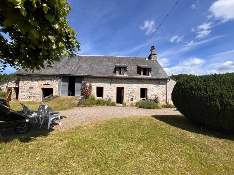 Maison 5 pièces 98 m² · à Sornac · 98 m² · 149 040 €