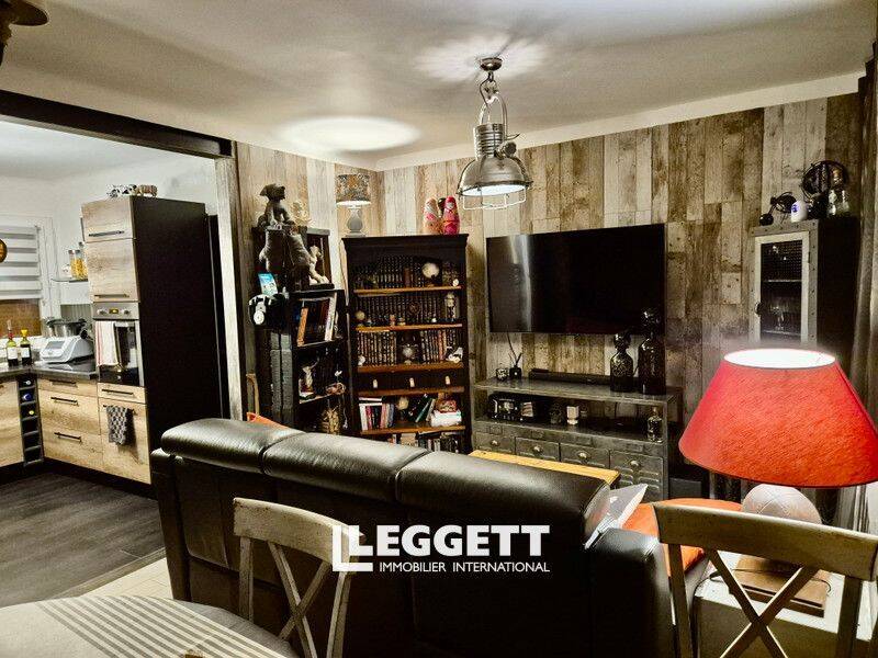 Maison 3 pièces 55 m² · à Bailleau-Armenonville · 55 m² · 213 000 €