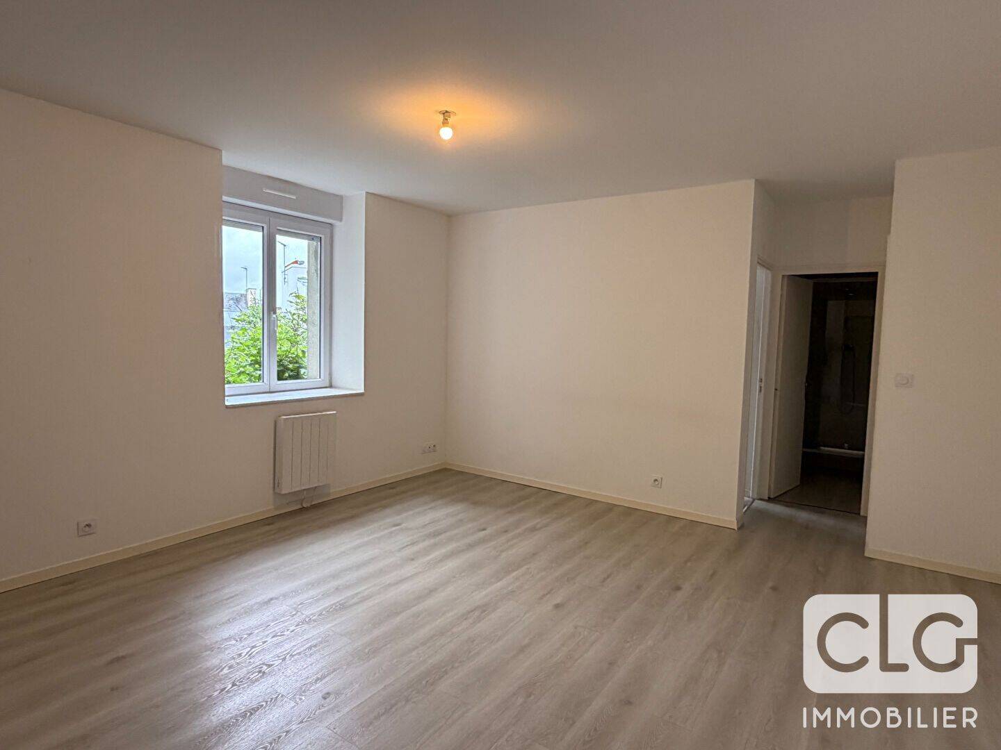 Appartement 2 pièces 41 m² · à Quimper · 41 m² · 530 €