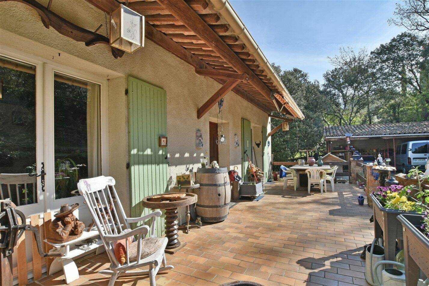 Maison 13 pièces 254 m² · à Saint-Sébastien-d'Aigrefeuille · 254 m² · 349 000 €