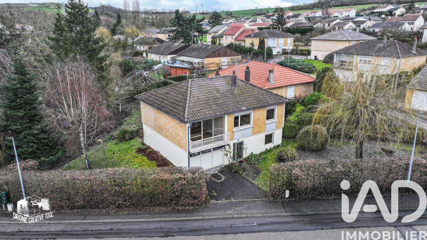 Maison 6 pièces 97 m² · à Pont-À-Mousson · 97 m² · 195 000 €